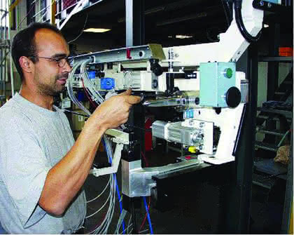 Fördertechnik: Nehmen Sie´s leicht!