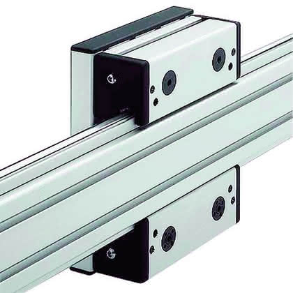 Lineartechnik: Einen erweiterten Einsatzbereich Lineartechnik: Einen erweiterten Einsatzbereich