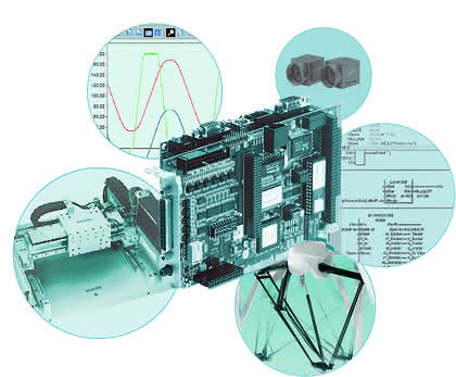 Antriebstechnik: All-in-one