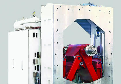 Lineartechnik: Dynamische Kräfte sicher im Griff