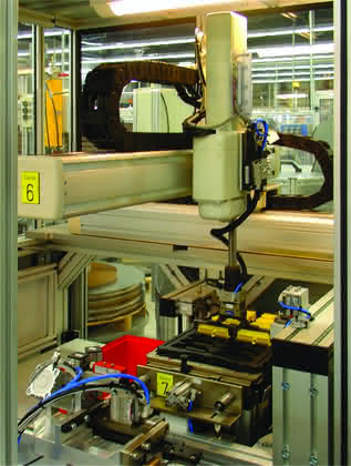 MRK + Cobots: Automatisierungs-Traumpaar