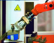 MRK + Cobots: Der zellulare Automat