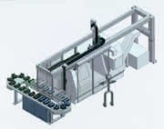 MRK + Cobots: Thema: Verkettung