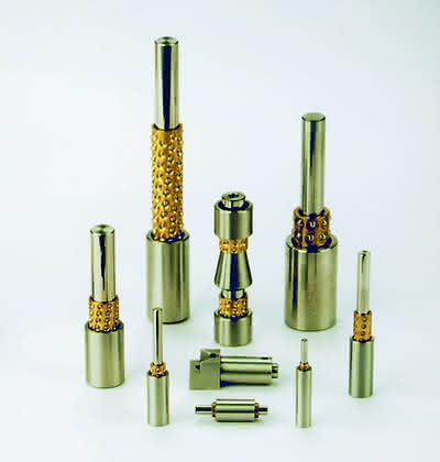 Handhabungstechnik: 0,5 Millimeter Durchmesser