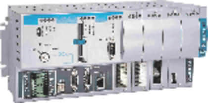 Antriebstechnik: Interface für CNC-Steuerung Antriebstechnik: Interface für CNC-Steuerung