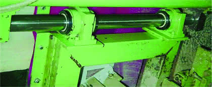 Lineartechnik: Outdoor-Hardware