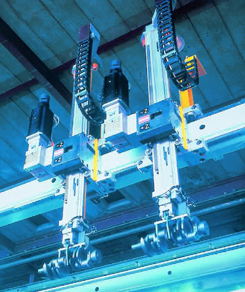 Antriebstechnik: Kostenbremse Baukasten