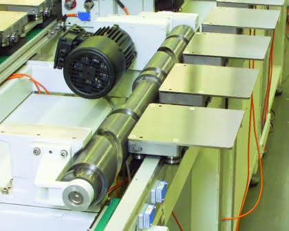 Montagetechnik: Werkstückträger im ­Expressbetrieb