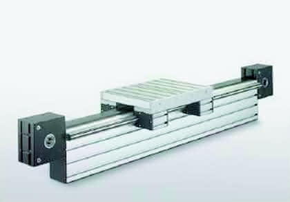 Lineartechnik: Linearelemente für hohe Belastungen