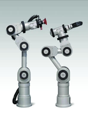 MRK + Cobots: Kollege Roboter