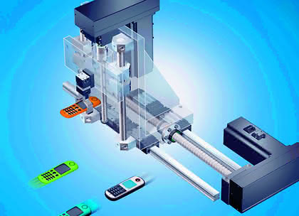 Lineartechnik: Kosten sparende Lineartechnik