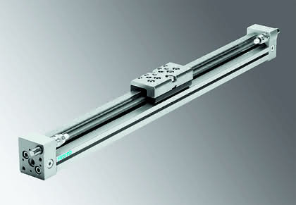 Lineartechnik: Kraftvoll führen Lineartechnik: Kraftvoll führen