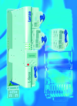 Antriebstechnik: Servoregler mit EPL Antriebstechnik: Servoregler mit EPL