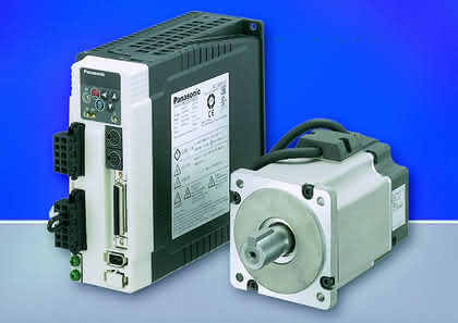 Antriebstechnik: Reaktionsschnelle Servos
