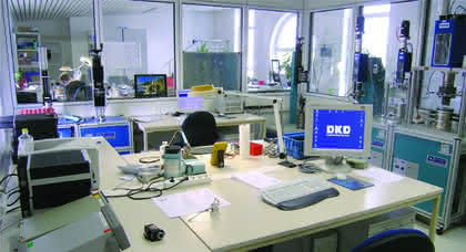 Handhabungstechnik: Null-Fehler-Produktion