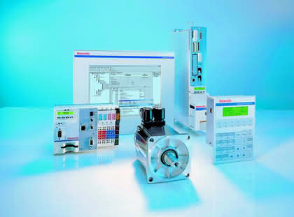 Antriebstechnik: Komplexe Automatisierungen steuern