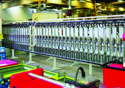 Automotive Assembly: Hängend getestet