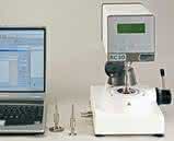 Produkt-News: Rheometer RC30-CPS