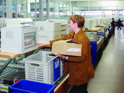 Antriebstechnik: Einfach und gut