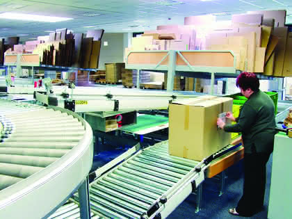 Antriebstechnik: Einfach und gut