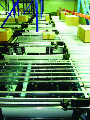 Antriebstechnik: Einfach und gut