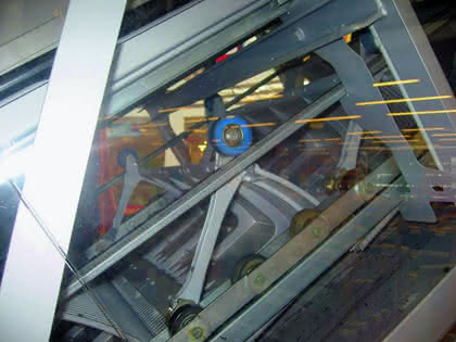 Fördertechnik: Rollen für den harten Dauereinsatz