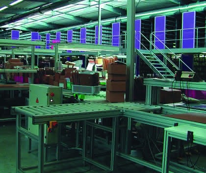 Lineartechnik: Anpassungsfähige Systeme