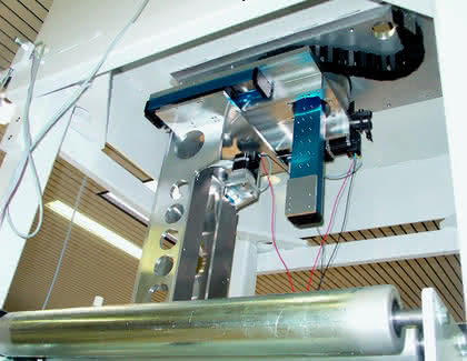 Lineartechnik: Messen in der dritten Dimension Lineartechnik: Messen in der dritten Dimension
