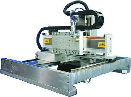 Lineartechnik: Gerade mit Rollen
