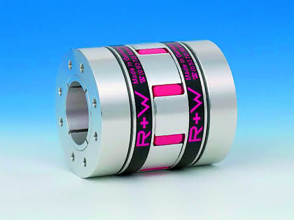 Antriebstechnik: Per Elastomer kuppeln Antriebstechnik: Per Elastomer kuppeln