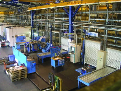Handhabungstechnik: Automation schafft Transparenz