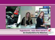 Wirtschaft + Unternehmen: Ingenieurin – was denn sonst?!