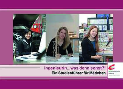 Wirtschaft + Unternehmen: Ingenieurin – was denn sonst?! Wirtschaft + Unternehmen: Ingenieurin – was denn sonst?!