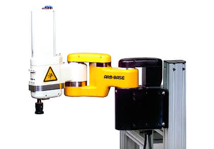 MRK + Cobots: Eine Montagezelle MRK + Cobots: Eine Montagezelle