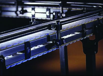 Fördertechnik: Horizontal und vertikal