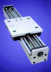 Lineartechnik: Als neues Schwergewicht Lineartechnik: Als neues Schwergewicht