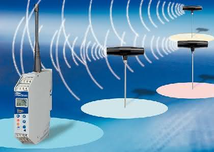 Funk-Temperaturfühler T01.G1: Drahtlose Temperaturmessung