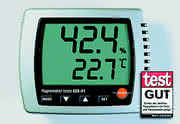 Temperiertechnik: Testurteil ,,gut" Temperiertechnik: Testurteil ,,gut"