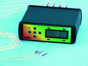 Arbeitsschutz: Faseroptische Temperaturmessung Arbeitsschutz: Faseroptische Temperaturmessung