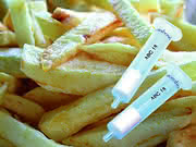 Instrumentelle Analytik: Aufreinigung von Acrylamid Instrumentelle Analytik: Aufreinigung von Acrylamid