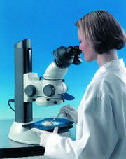 Labortechnik: Einerseits, andererseits Labortechnik: Einerseits, andererseits
