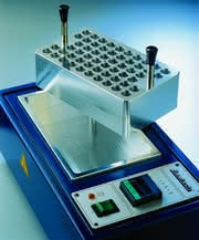 Temperiertechnik: Trockentemperieren Temperiertechnik: Trockentemperieren