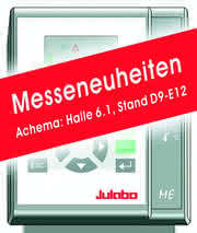 Labortechnik: Julabo informiert