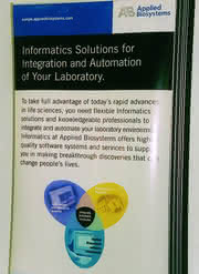LIMS-Forum: Applied Biosystemä LIMS-Forum: Applied Biosystemä