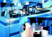 LS: Prä-Analytik-Automat LS: Prä-Analytik-Automat