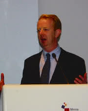 ?????: Achema-Pressekonferenz