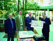 Panorama: Wasser-Spenden Panorama: Wasser-Spenden