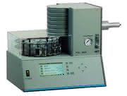 Chromatographie: Peltierkühlung für Purge und Trap Autosampler Chromatographie: Peltierkühlung für Purge und Trap Autosampler