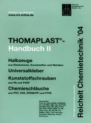 Bu: Handbuch THOMAPLAST<sup>®</sup>-II