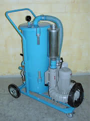 Labortechnik: Kräftiger Sauger Labortechnik: Kräftiger Sauger